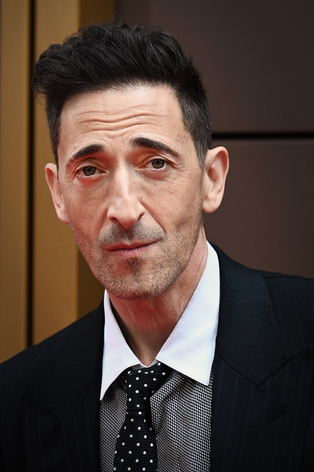 Adrien Brody portrait