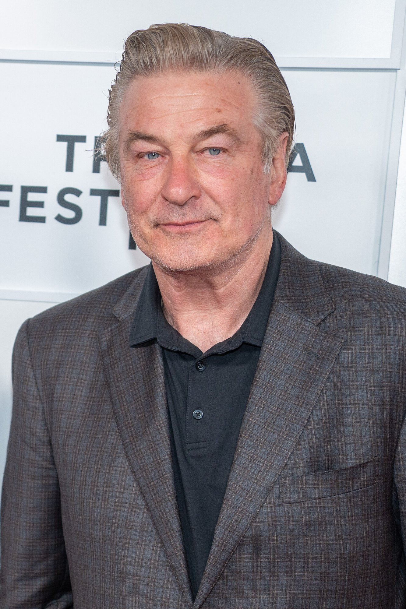 Alec Baldwin portrait