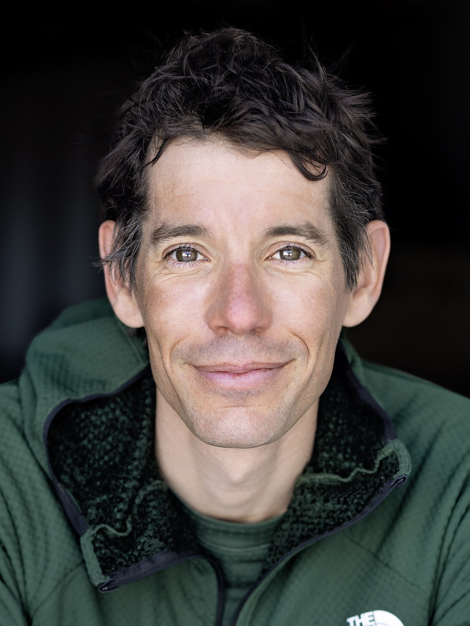 Alex Honnold portrait