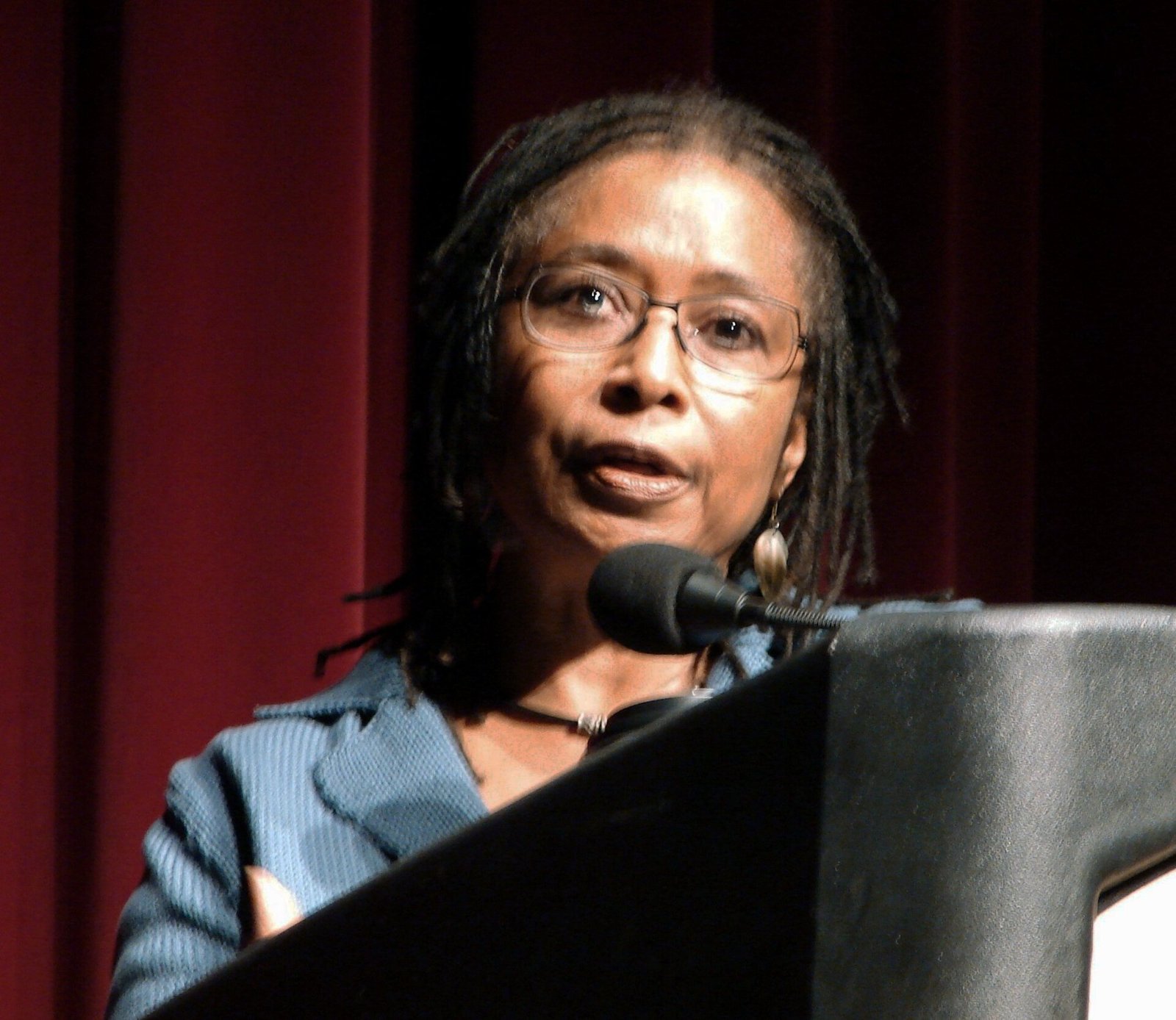 Alice Walker portrait