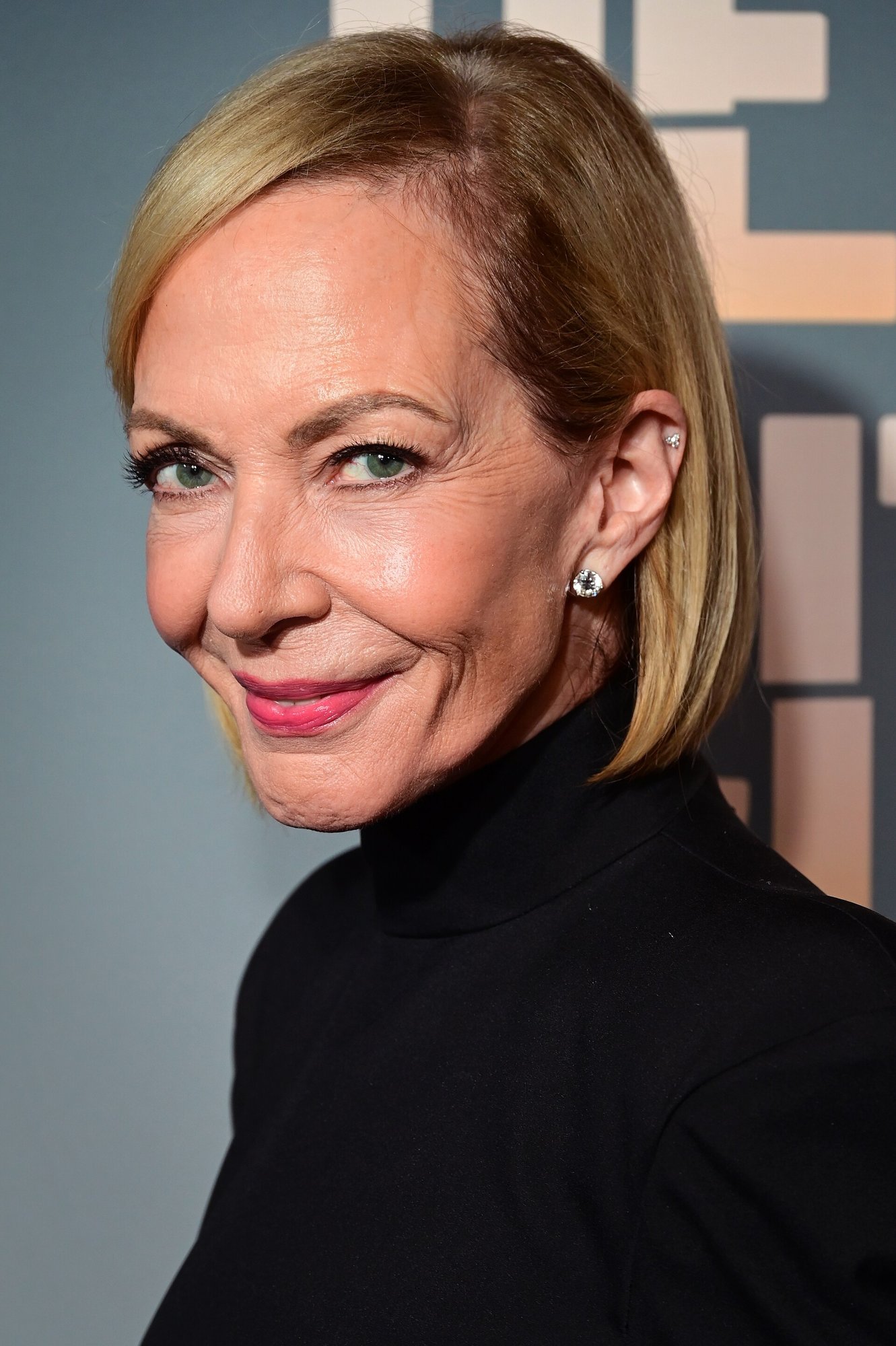 Allison Janney portrait
